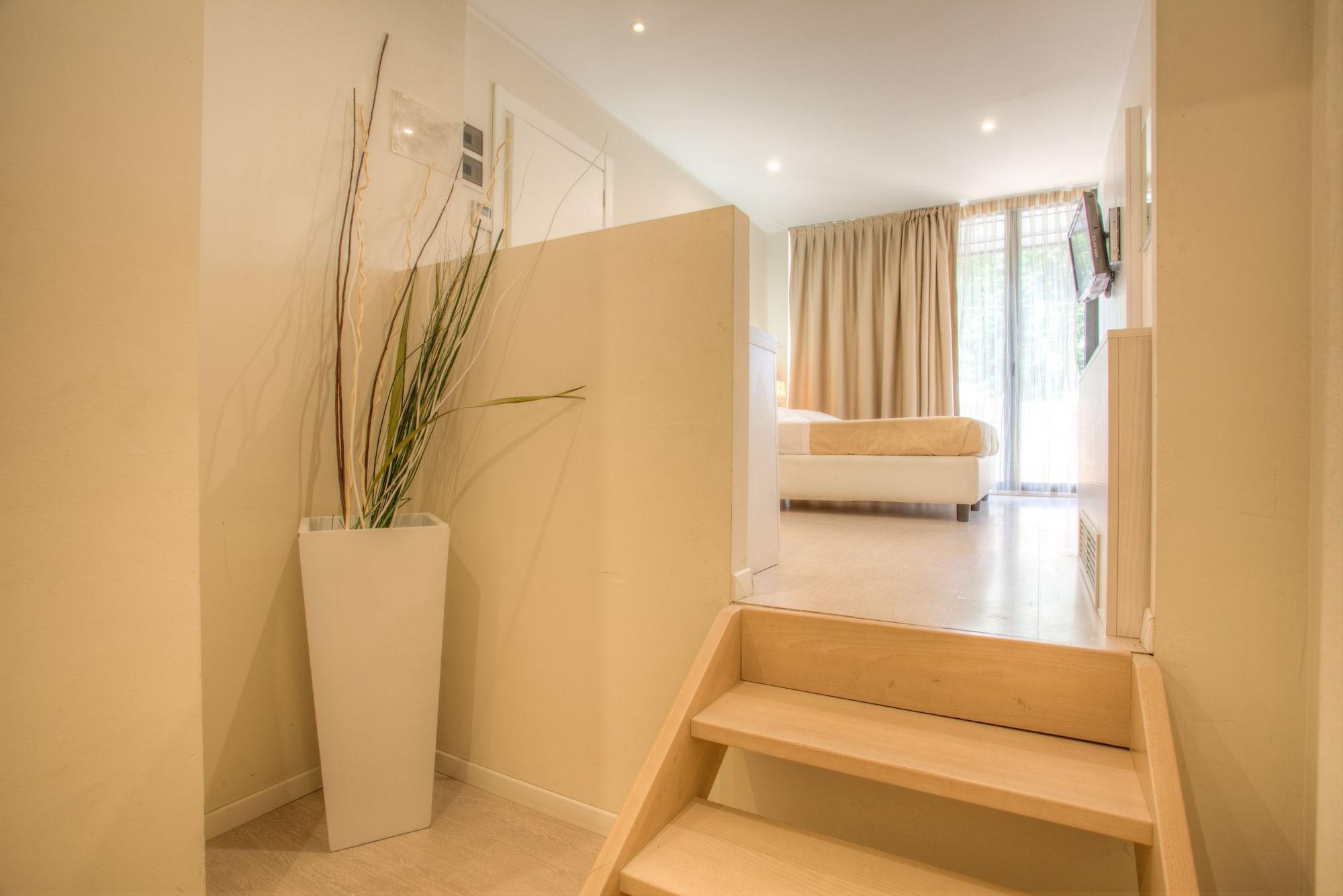 Ferretti Beach Hotel Ρίμινι Εξωτερικό φωτογραφία