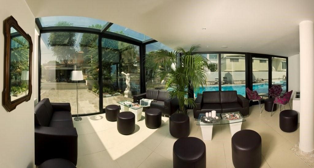 Ferretti Beach Hotel Ρίμινι Εξωτερικό φωτογραφία