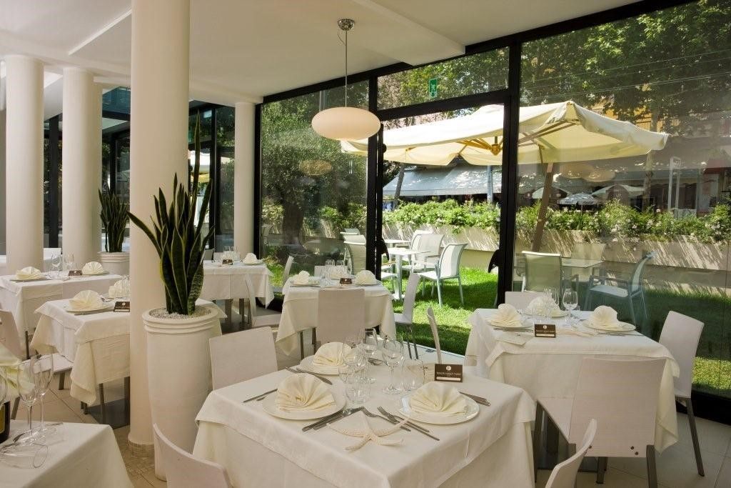 Ferretti Beach Hotel Ρίμινι Εξωτερικό φωτογραφία