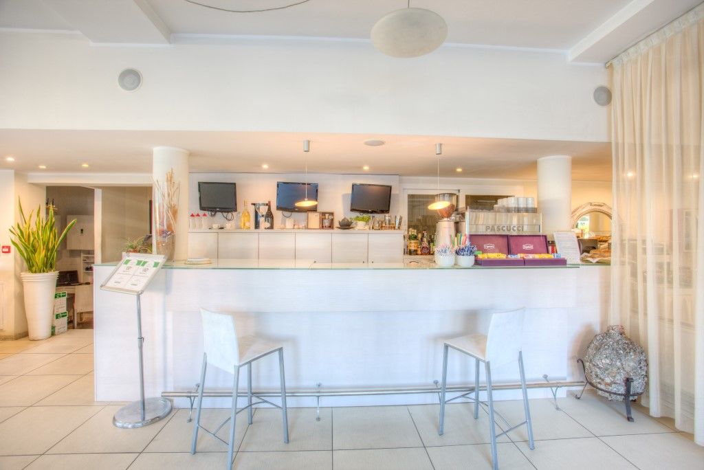 Ferretti Beach Hotel Ρίμινι Εξωτερικό φωτογραφία